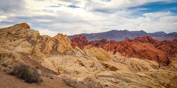 Valley of Fire, Nevada